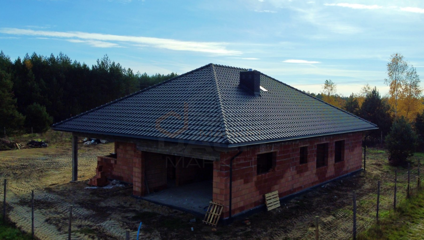 Dachówka ceramiczna Röben PIEMONT